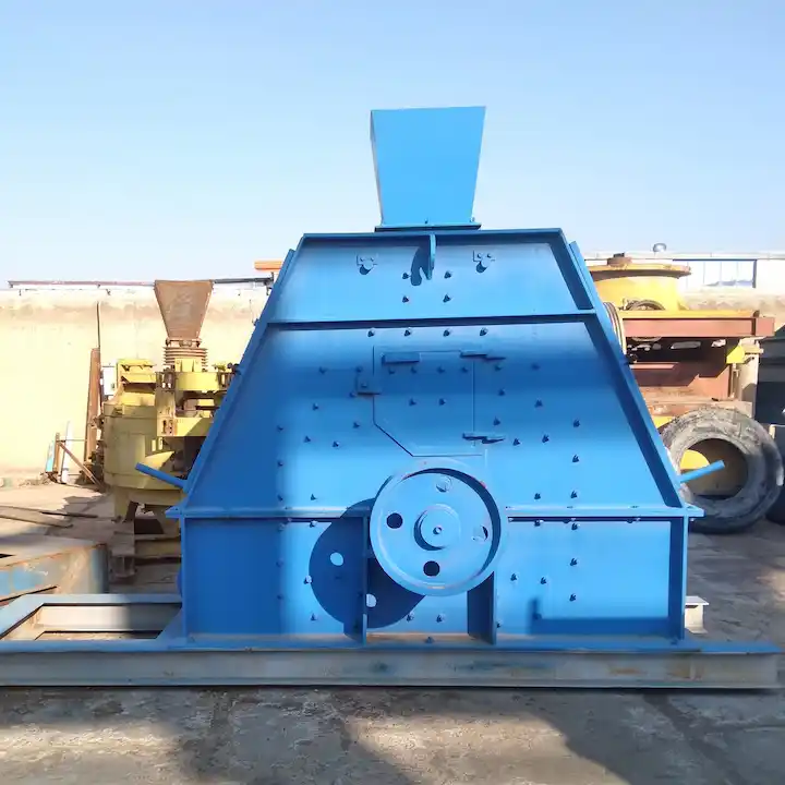 ماسه ساز دوطرفه طرح کوبیت | ROCK MACHINE